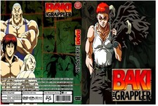 Baki The Grappler Complete Series+Ova Dual Audio English/Japanese