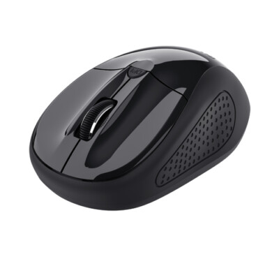 Trust 24658 Beidhändige Maus RF Wireless Optisch 1600 DPI