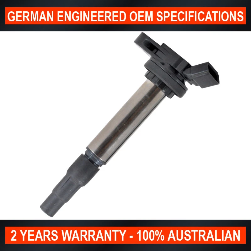 4x Swan Ignition Coils & NGK Spark Plugs for Toyota Corolla ZRE152 1.8L 2.0L - Image 4 of 4