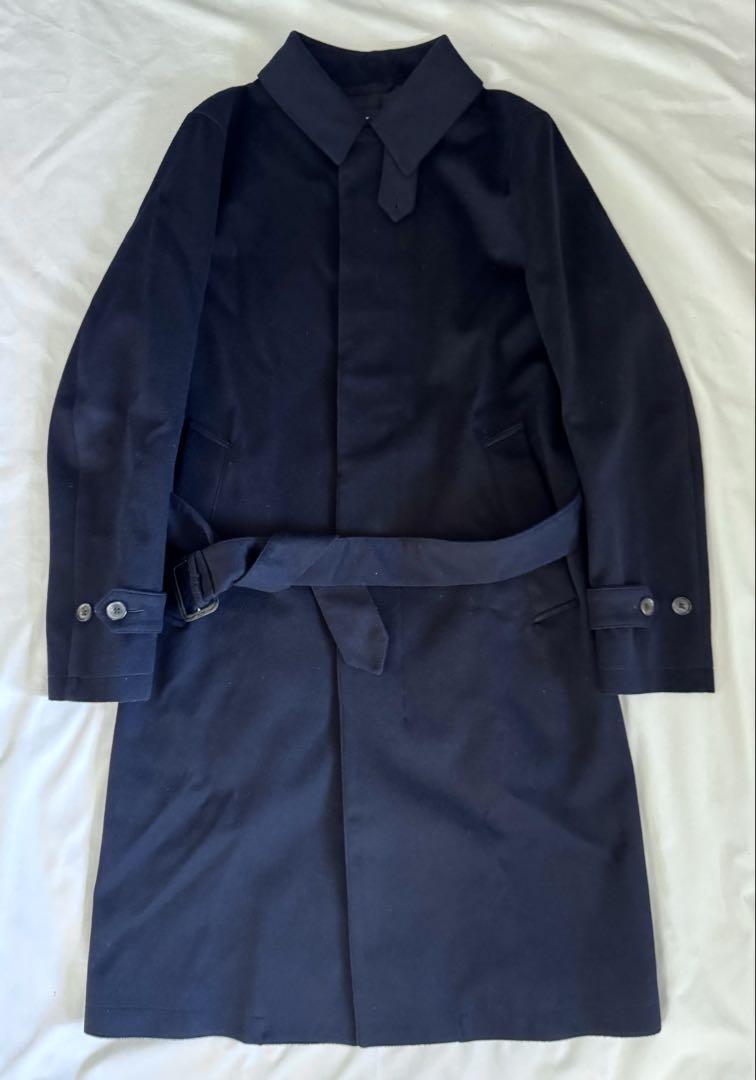 Macintosh 38 Loro Piana Storm System Coat | eBay