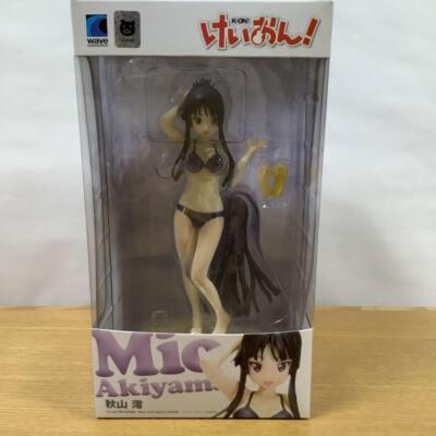 Beach Queens K-ON! Mio Akiyama 1/10 Scale Figure Wave Corporation From Japan