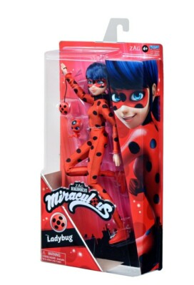 Miraculous: Tales of Ladybug & Cat Noir - Ladybug Fashion Doll. New In Box | eBay