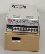 Brand New Meanwell SP-320-12 Power Supply Module 12V 25A