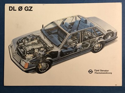 QSL-Karte Amateur Card --- OA1 * 01