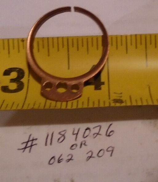Penn reel (new) parts,click spring #062 209, 062 545, 062 050          p25,50,49