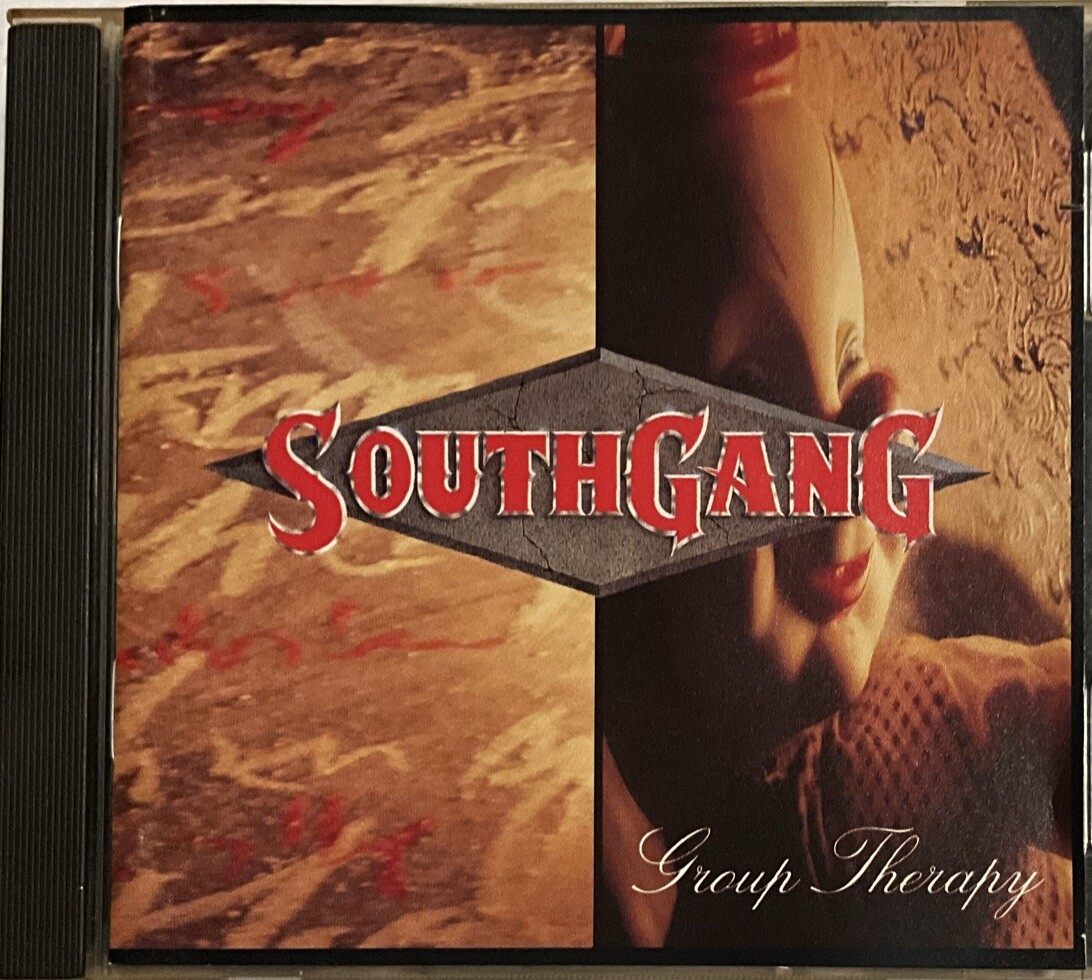 サウザンド⭐︎スター　サウスタ　CD SouthGang - Group Therapy CD 1992 Charisma – V2-86342 77778634225