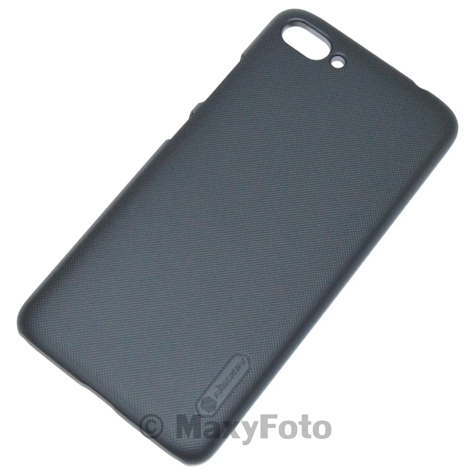 NILLKIN CUSTODIA ORIGINAL FROSTED COVER BACK CASE PER ASUS ZENFONE 4 MAX ZC554KL - Immagine 2 di 4