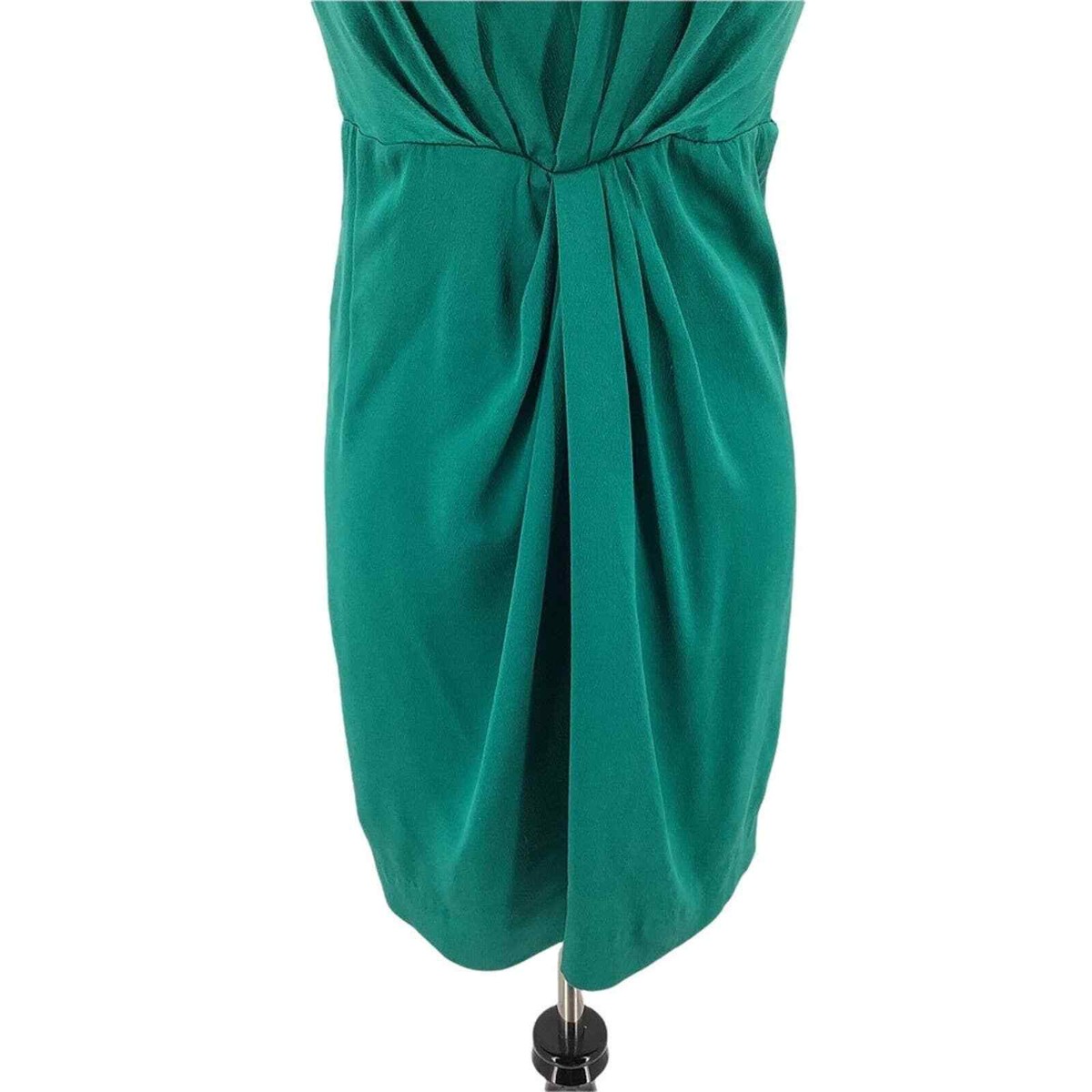 slim fit dress slacks Long silk gown with metallic embroidery