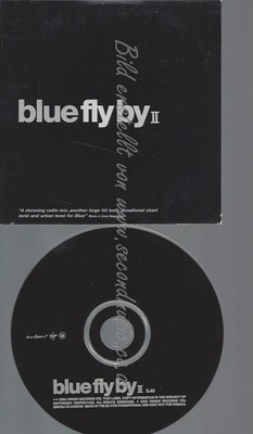 CD--PROMO--BLUE FLY BY II--