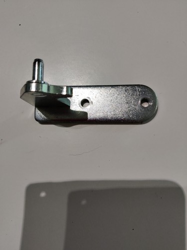 Hotpoint FFU4D Kühl- & Gefrierschrank untere Kühlschranktürscharnier links Original Ersatzteile