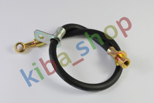 FRONT AXLE BOTH SIDES RIGHT OR LEFT BRAKE PIPE/HOSE FLEXIBLE FRONT L/R LENGTH