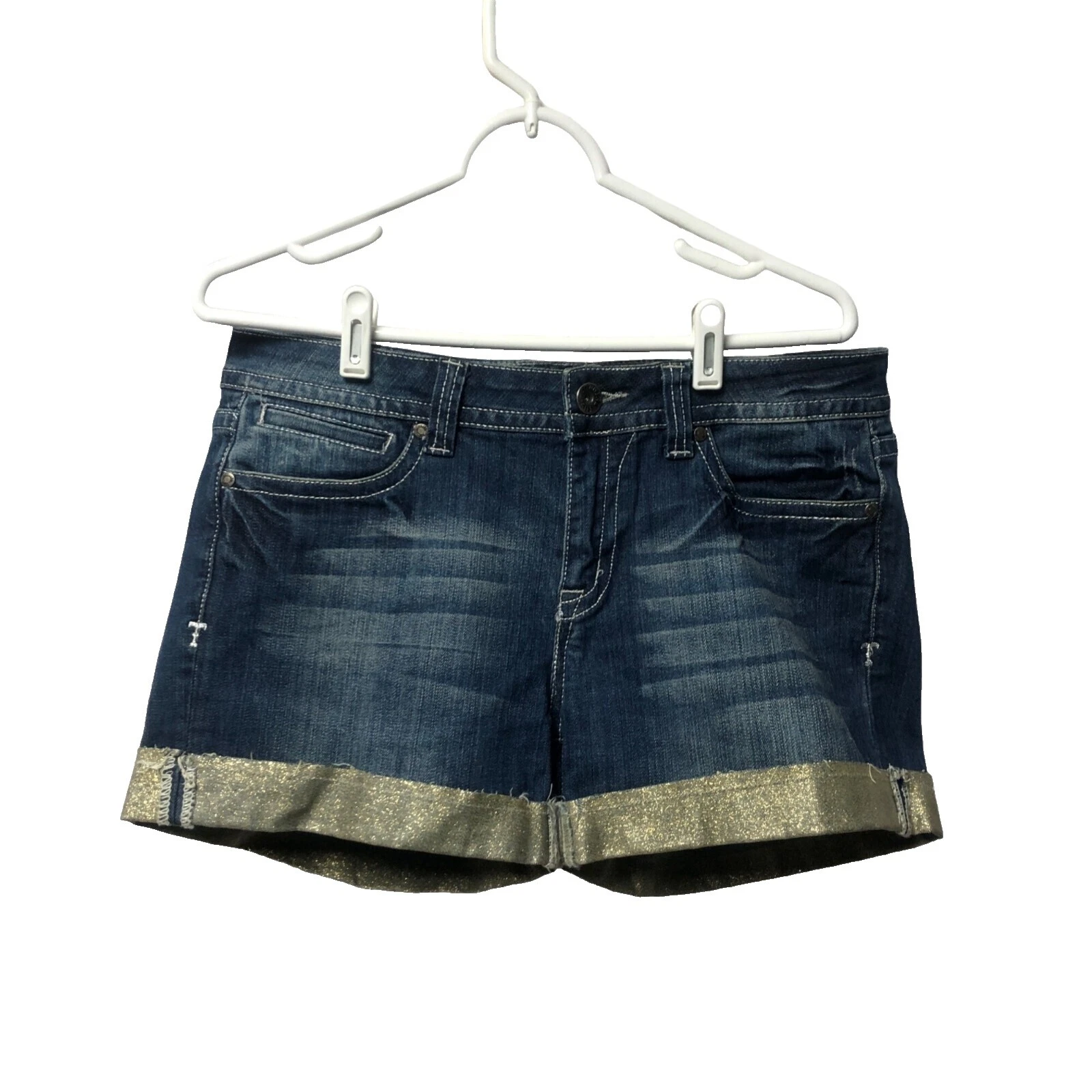 Женские шорты-туфы для ковбоев