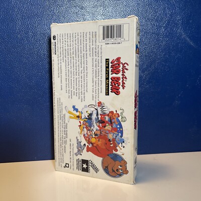 Sebastian Star Bear: First Mission (VHS, 1993) 726697080148| eBay