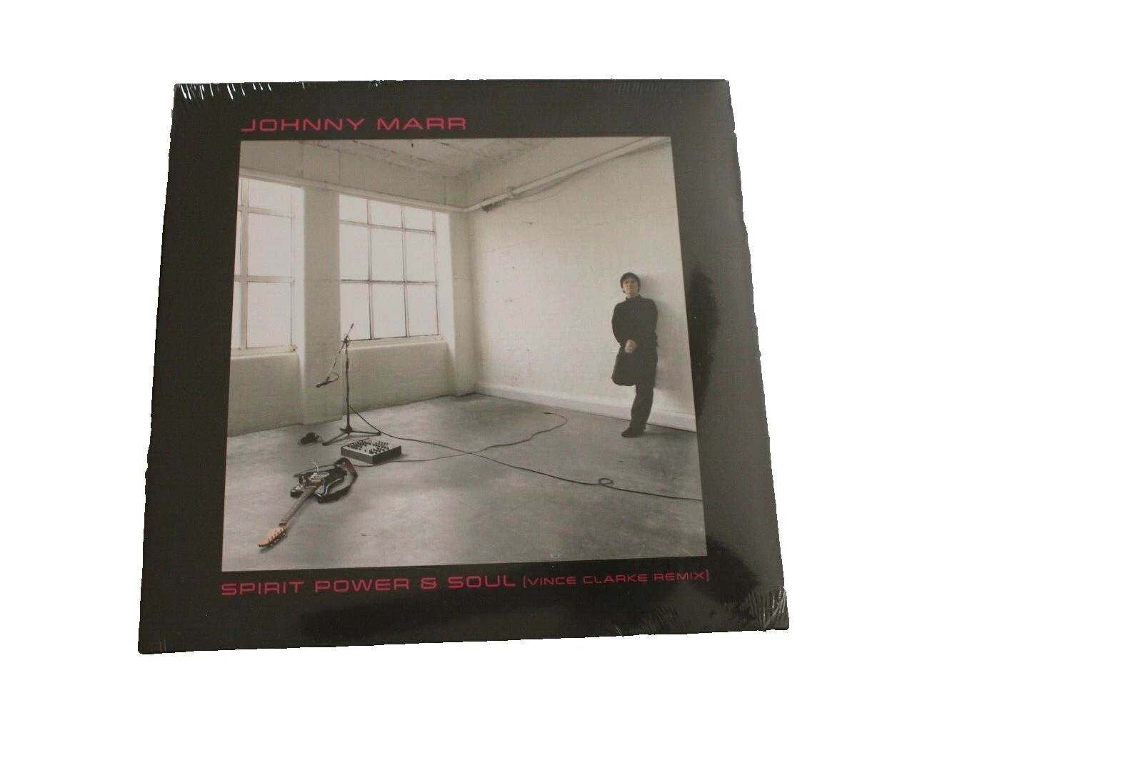 Johnny Smith Rock Velocidad de 33 RPM Discos de Vinilo