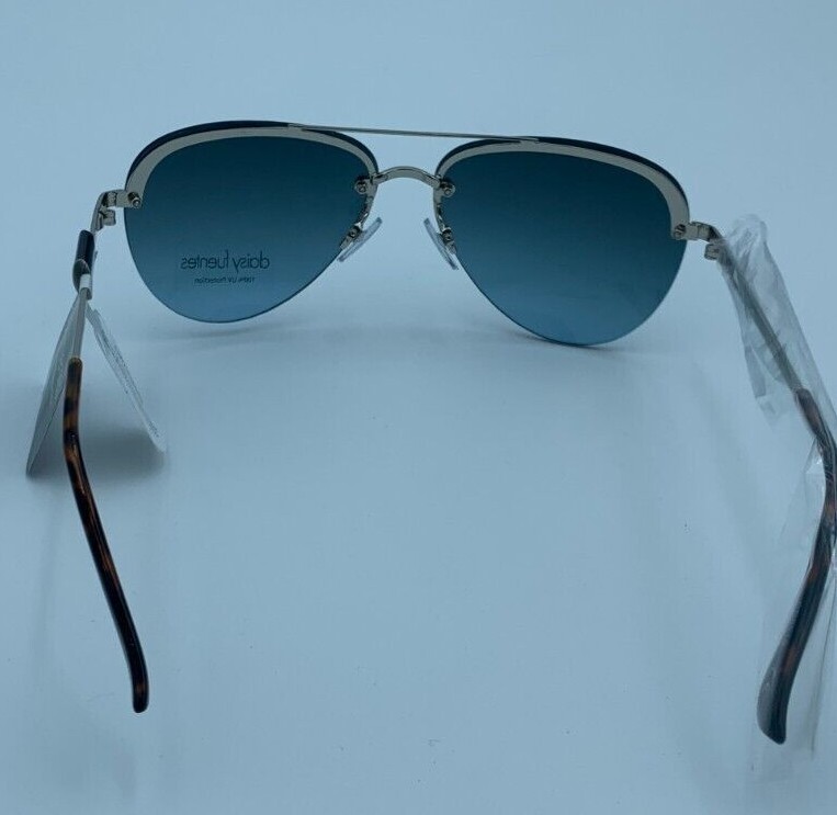 Daisy Fuentes aviator sunglasses Daisy Fuentes Grace Sunglasses | FREE Shipping - Go-Optic.com main image 3