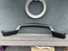 Neu Original BMW X3 F25 Blende Verkleidung vorne schwarz PDC 7210445 / 7210441