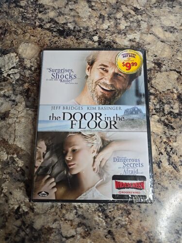 The Door in the Floor (Widescreen) - DVD - NEW - Picture 1 of 2