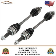 2x Front Left Right For Honda Pilot 2009-2011 3.5l Sport Utility Cv Axle Shaft 2x Front Left Right For Honda Pilot 2009-2011 3.5l Sport Utility Cv Axle Shaft