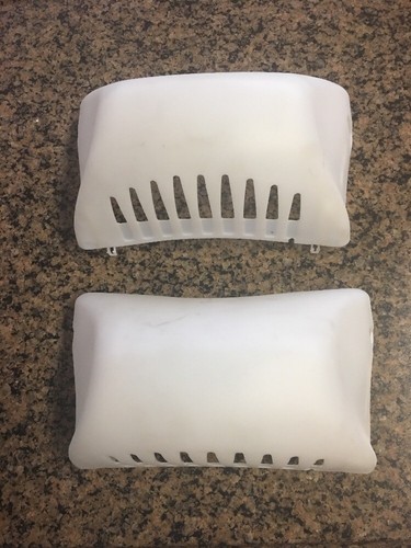 2 Liftmaster  garage opener replacement light covers 108D79 (K108D0079M),108D68