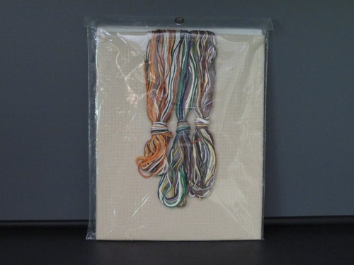 Vintage Janlynn Counted Cross Stitch Kit "It's Duck Soup" NEW - Picture 5 of 6