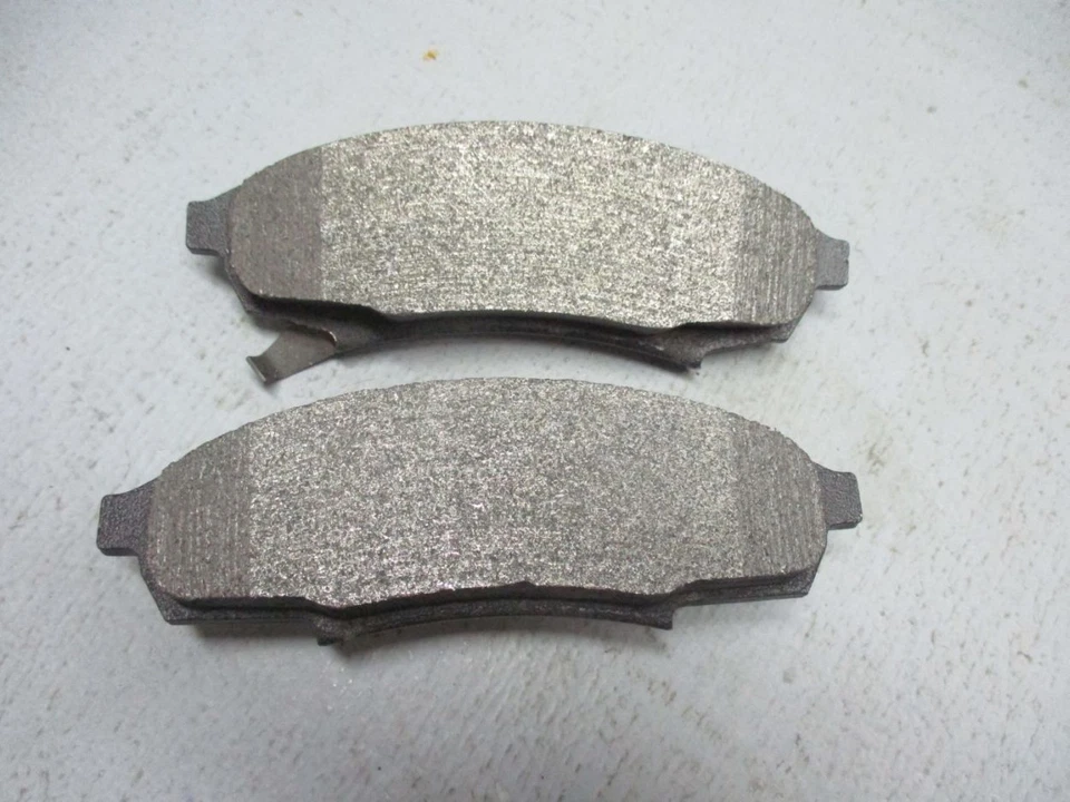 Kit Brakes for Disc Brake Pads Buick Shelf Chevrolet Lumina 1803849 Foto 3 de 4