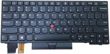 US Backlit Keyboard FOR Lenovo ThinkPad X280 X390 X395 01YP040 01YP120 01YP160