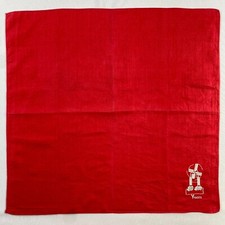 Vintage Yohji Yamamoto Handkerchief Pocket Square Bandana
