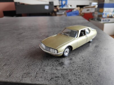 SOLIDO CITROEN SM 184 1/43 EUR 8,50 - FR