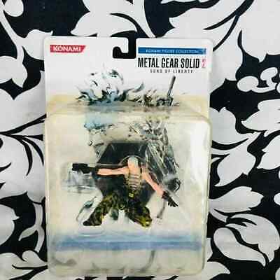 Metal Gear Solid 2 Sons of Liberty: Olga Action Figure 