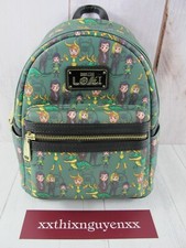 Loungefly Marvel Loki Variants Backpack  NWT