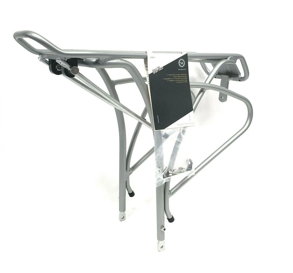 Sunlite gold tec rear rack sales
