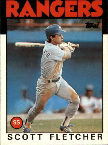 1986 Topps Traded Baseball Pick Complete Your Set #1T-132T RC - Picture 36 of 132