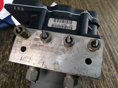 2010 NISSAN ALTIMA ABS ANTI LOCK BRAKE ACTUATOR PUMP & MODULE
