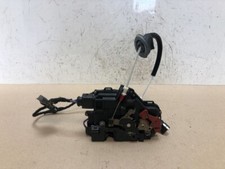 SERRURE DE PORTE RODS ARRIÈRE DROIT Audi A2 (8Z0) 2001 8Z0839016A / 8Z0971687