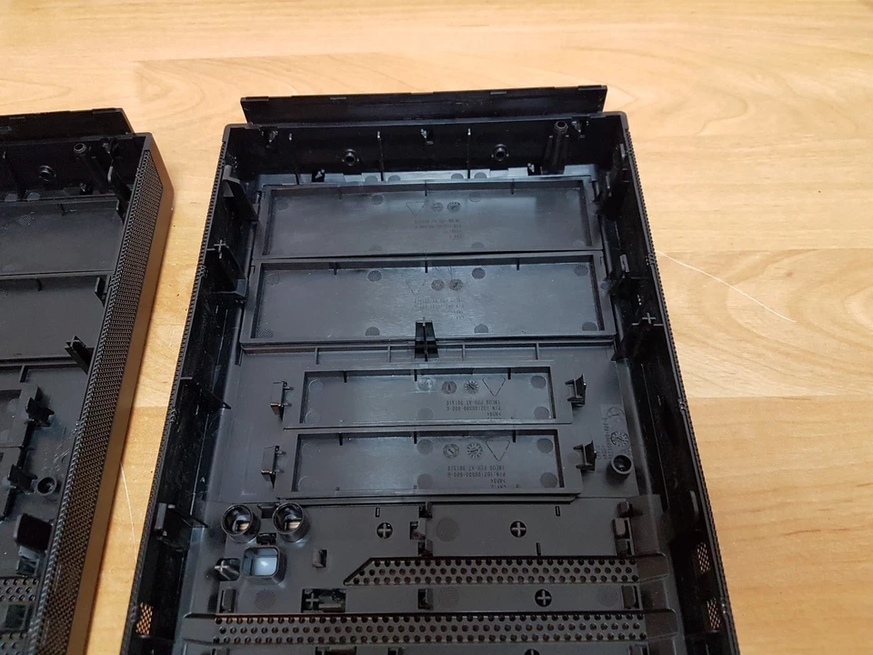 Original PC Frontblende für ACER VERITON M4630G Front Panel Front Blende i5 logo - Bild 4 von 4