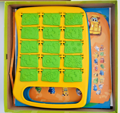 USED Guess Who? The Original Guessing Board Game 2013 GOOD