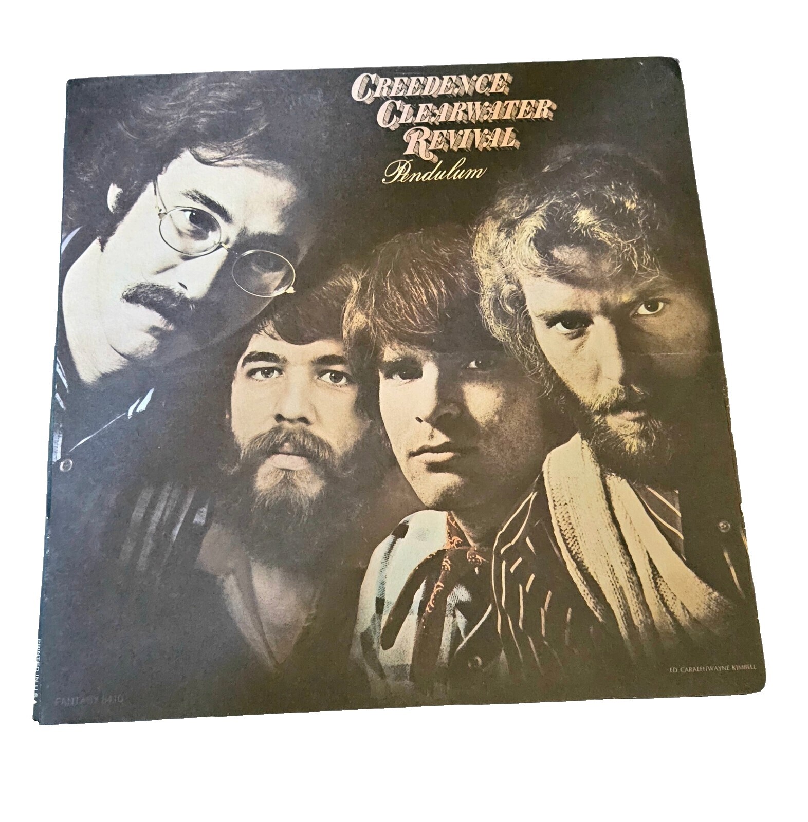 その他 pendulum / Creedence clearwater revival Creedence Clearwater Revival – Pendulum – Vinyl (Hollywood