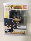 Funko pop! Animation MHA Midnight Galactic Toys Ex. #736