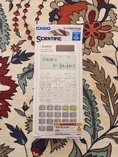 CASIO FX-115ES PLUS 2nd Edition Scientific Natural Textbook Display Calculator