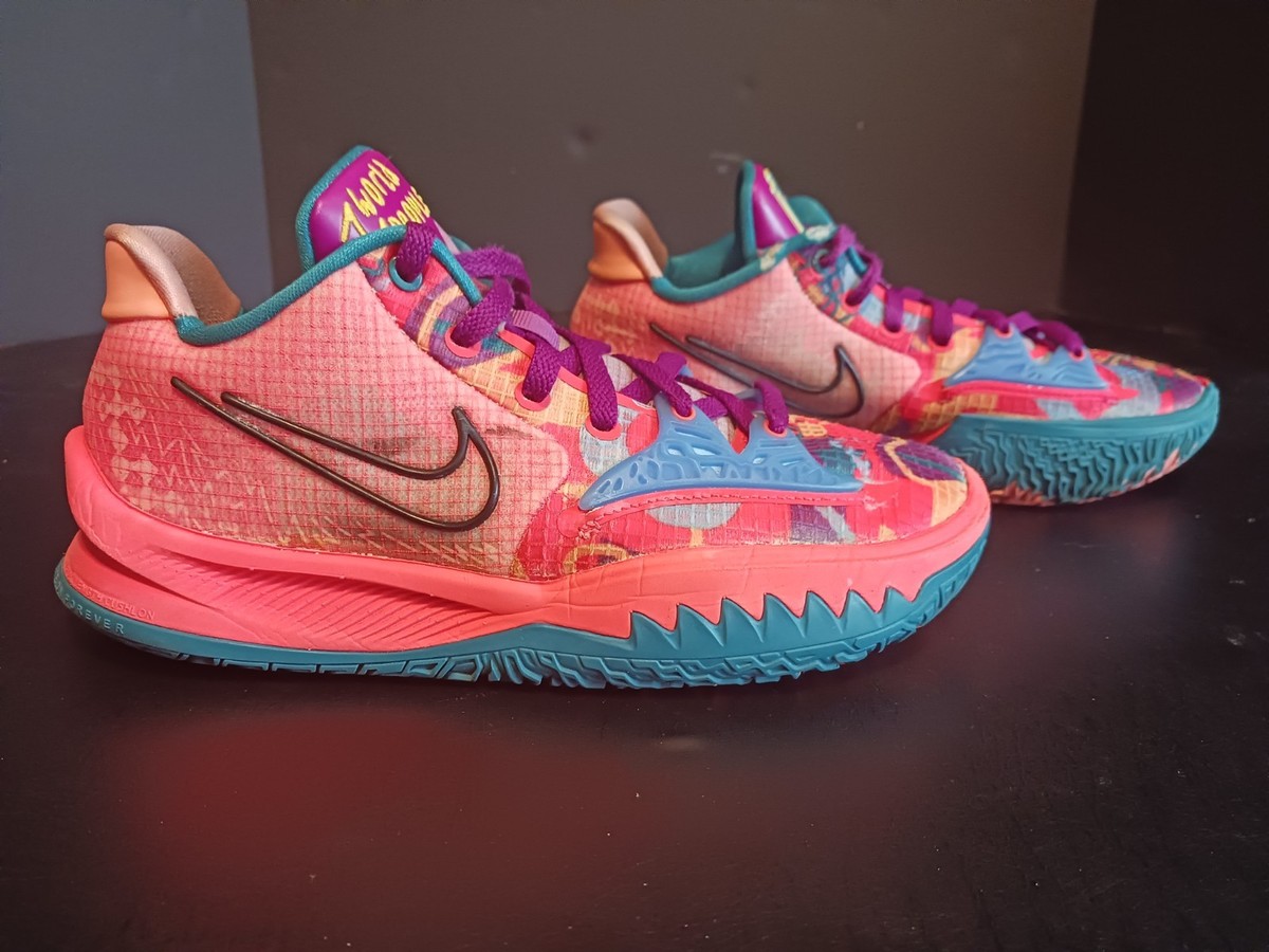 Kyrie Low Kyrie 4ep Nike Sue Bird X Kyrie Low EP 'Keep Sue Fresh