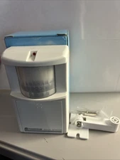 X10 Powerhouse Security Motion Sensor, Model MS10A, White, New In Box