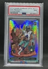 2019 Panini Donruss Optic Dak Prescott Downtown PSA 9