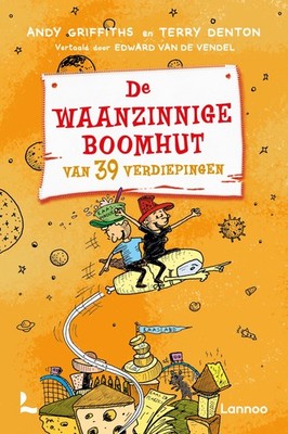 De waanzinnige boomhut van 39 verdiepingen (Paperback)