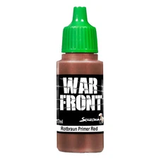 ScaleColor Warfront - Rotbraun Primer Red