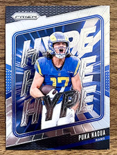2024 Panini Prizm Football HYPE inserts - YOU PICK! Complete your set!