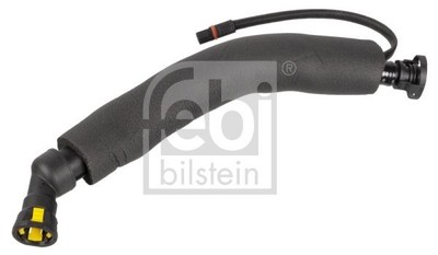 FEBI BILSTEIN 170595 Schlauch, Kurbelgehäuseentlüftung für BMW