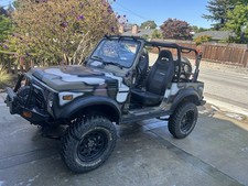 1988 Suzuki Samurai for Sale