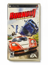 Electronic Arts Burnout Legends Sony PSP