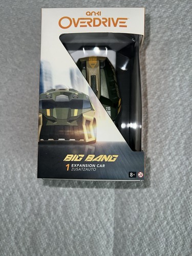 Anki Overdrive Starter Kit + 2Additional Cars + Thermal - Big Bang Super Cars - Picture 4 of 10