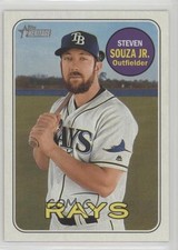 2018 Topps Heritage Steven Souza Jr #32 0q5